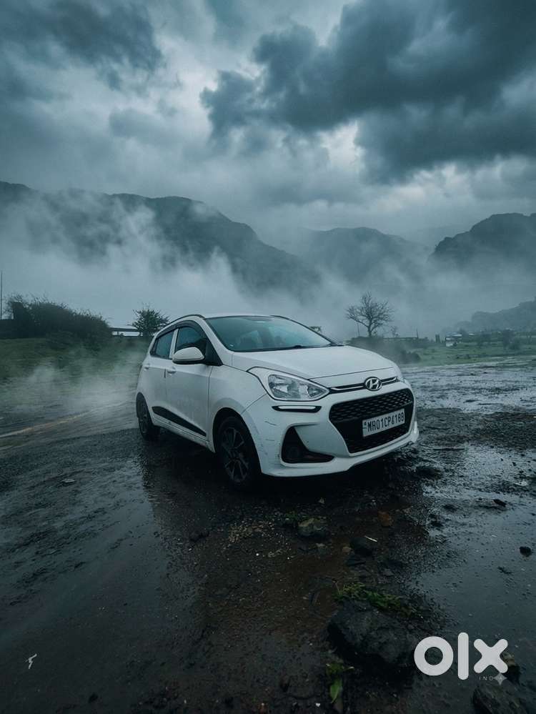 Hyundai Grand I10 Petrol Automatic