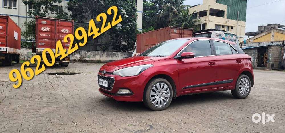 Hyundai Elite I20 Sportz Plus Diesel, 2016, Diesel