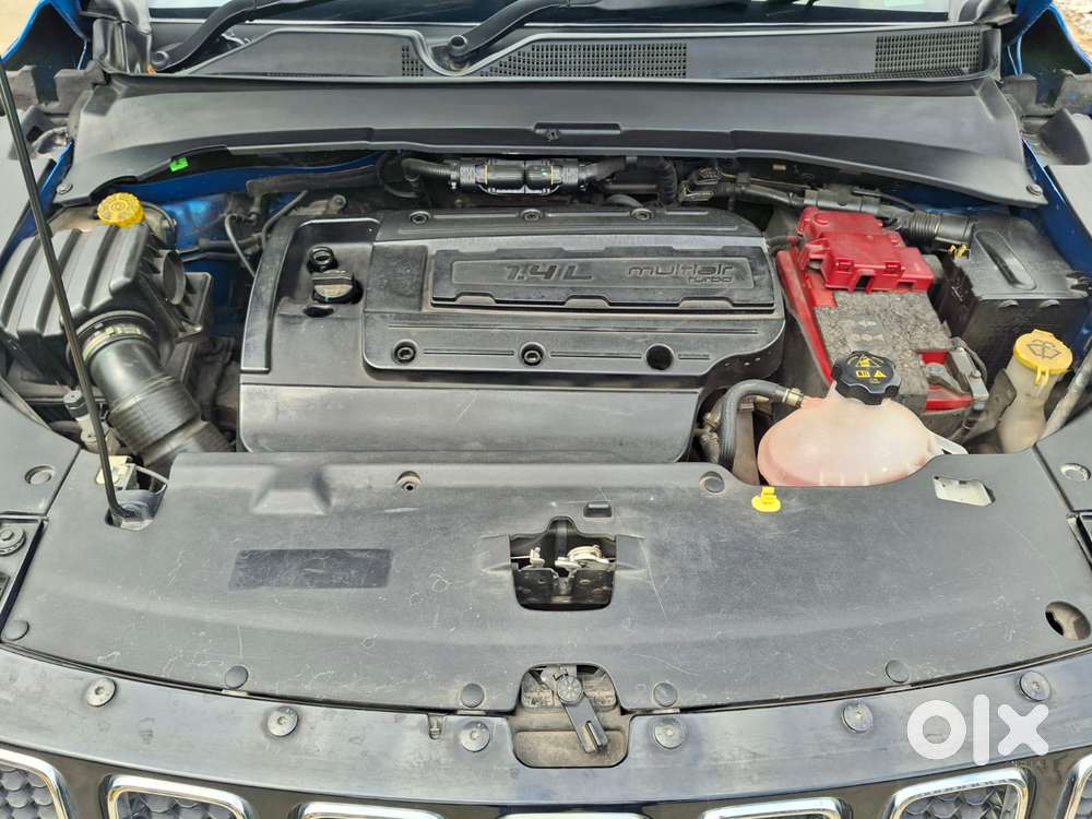 Jeep Compass 2.0 Limited Option 4x4, 2019, Petrol