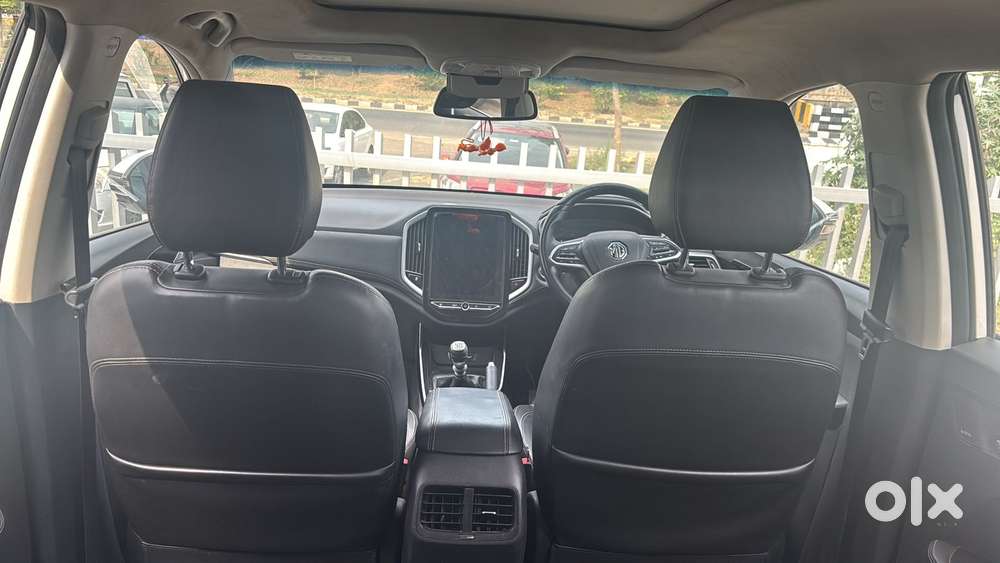 Mg Hector, 2020, Diesel