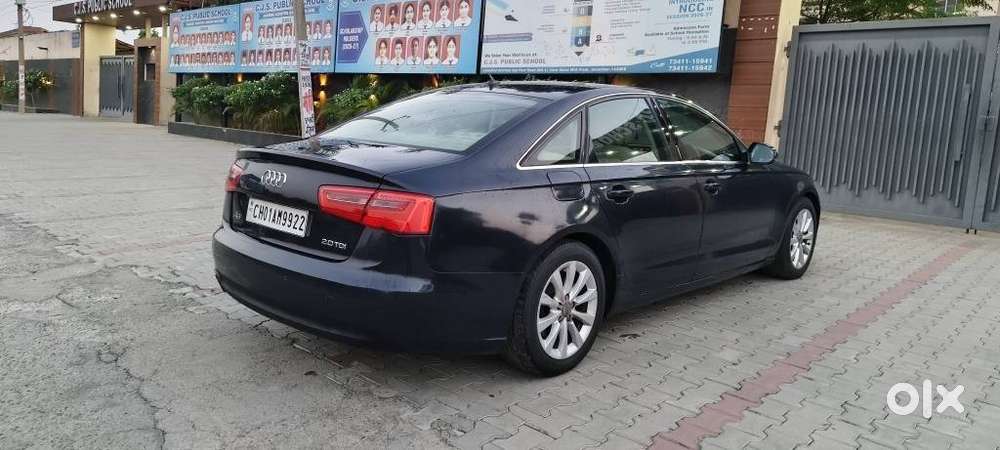 Audi A6 2.0 Tdi Special Edition, 2012, Diesel