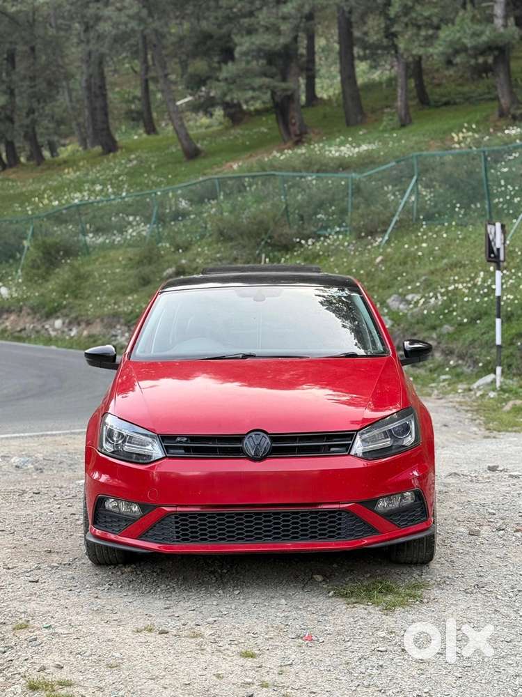 Volkswagen Polo Gti 2017