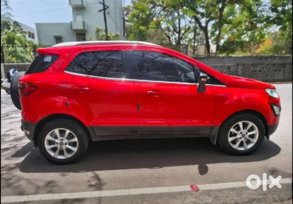 Ford Ecosport 1.5 Titanium 2020 Diesel