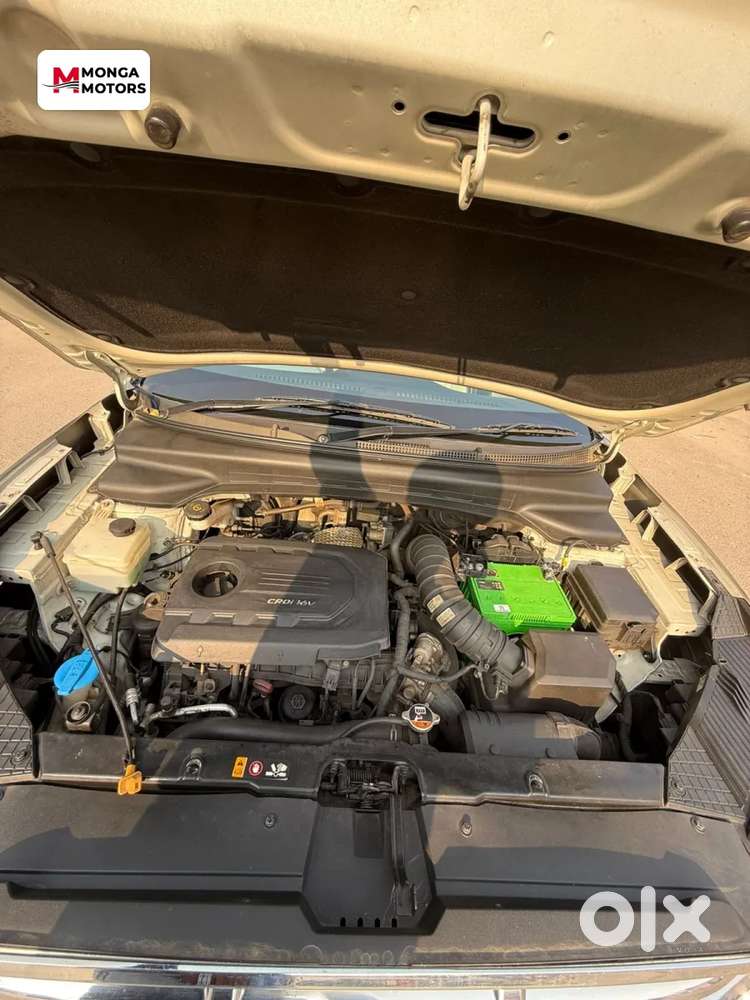 Hyundai Creta Sx (o) 1.5 Diesel Automatic, 2020, Diesel