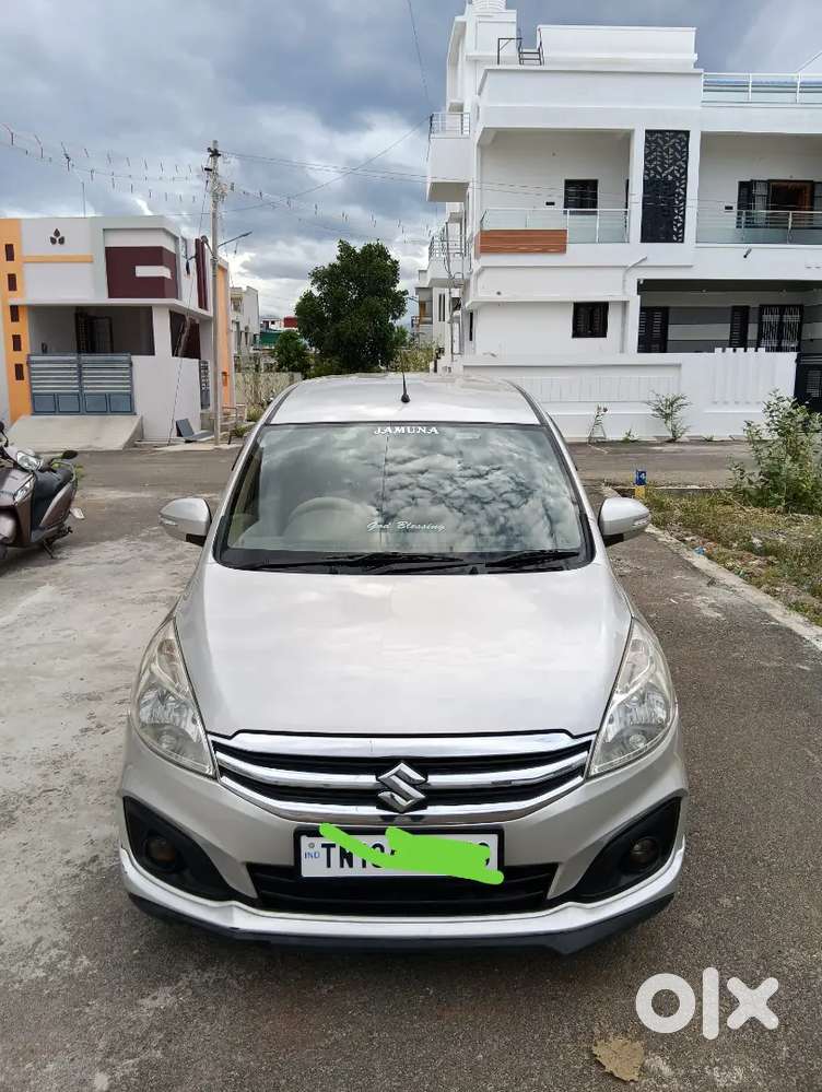 Maruti Suzuki Ertiga 2017