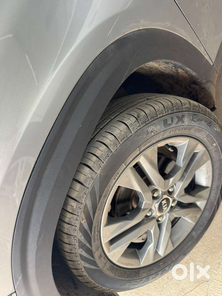 Kia Seltos Diesel 2020