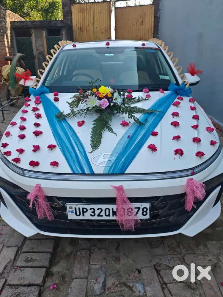 Hyundai Verna Sx Crdi 2025