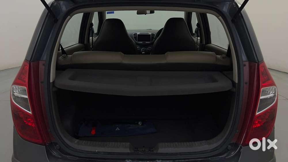 Hyundai I10 Magna 1.2 Itech Se, 2013, Petrol