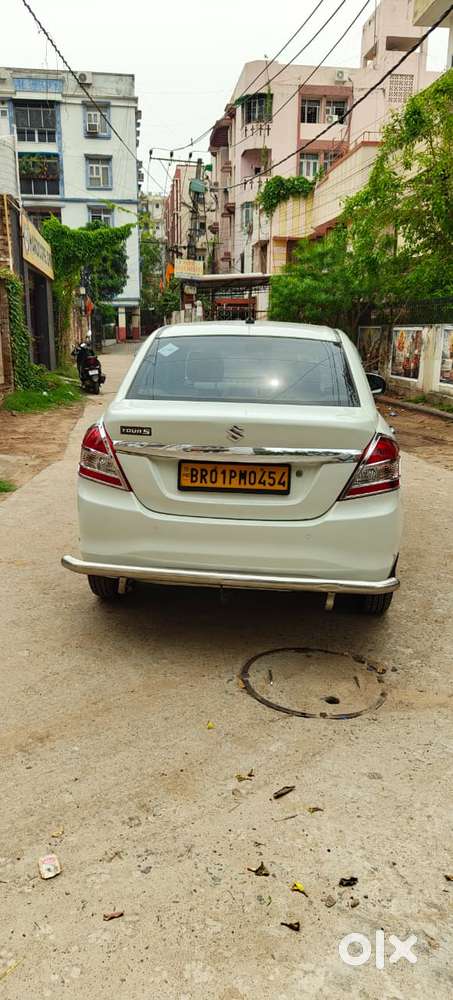 Maruti Suzuki Dzire 1.2 Vxi Cng, 2021, Cng & Hybrids