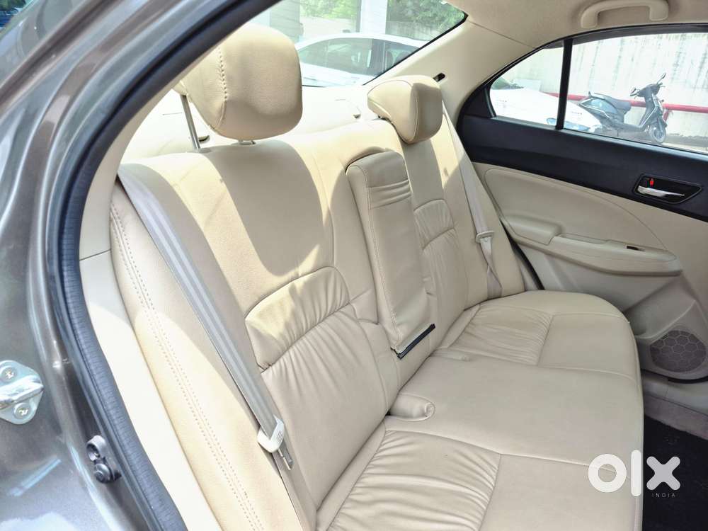 Maruti Suzuki Dzire 1.2 Zxi Plus Amt, 2018