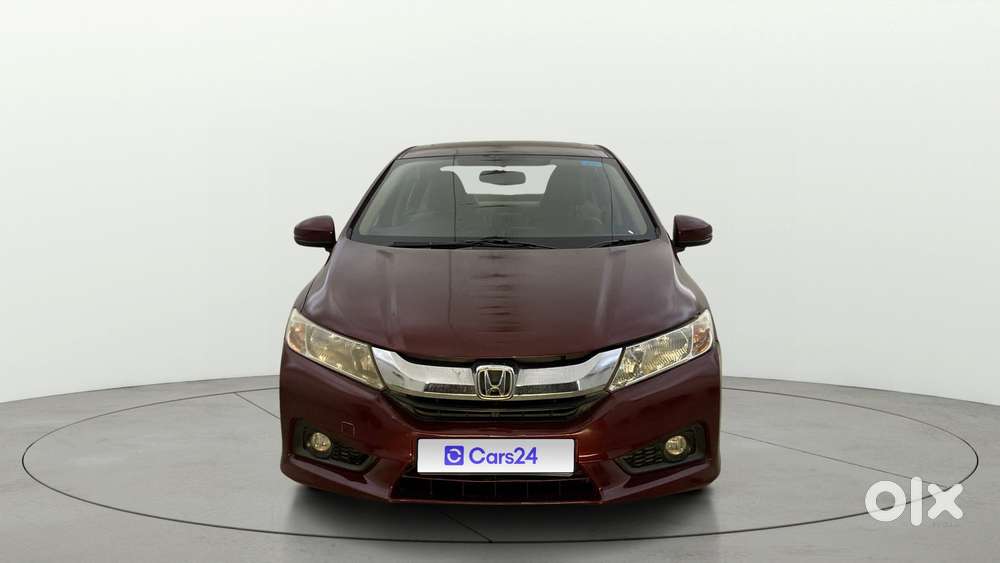 Honda City 2014-2015 I Vtec Cvt Vx, 2015, Petrol