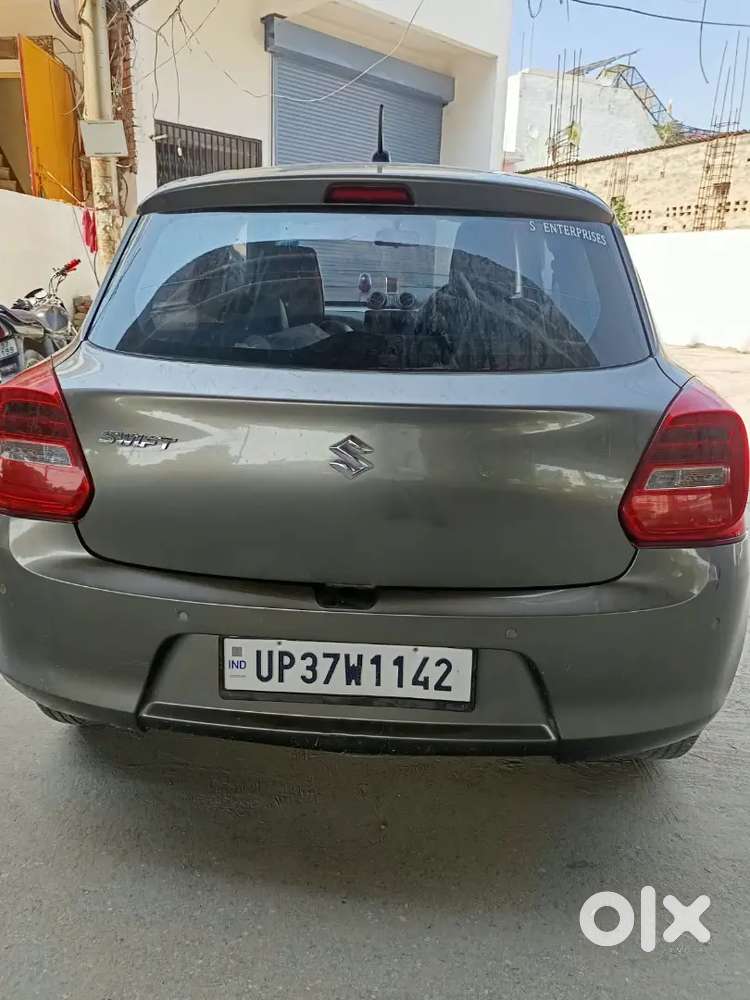 Maruti Suzuki Swift 2024 Vxi Manual