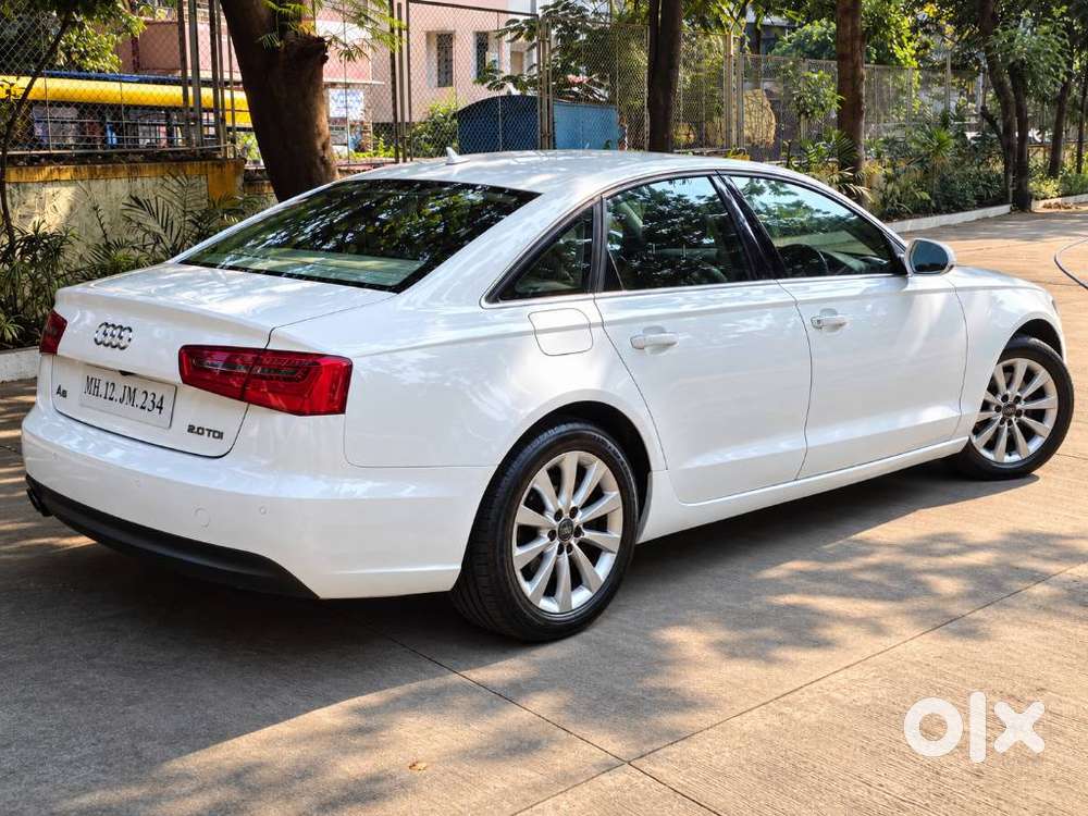 Audi A6 2.0 Tdi, 2012, Diesel