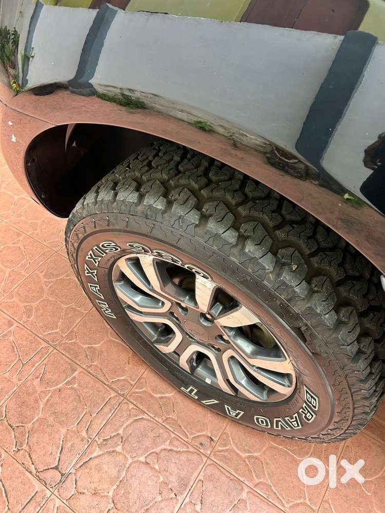 Ford Endeavour 2019 Diesel 55000 Km Driven