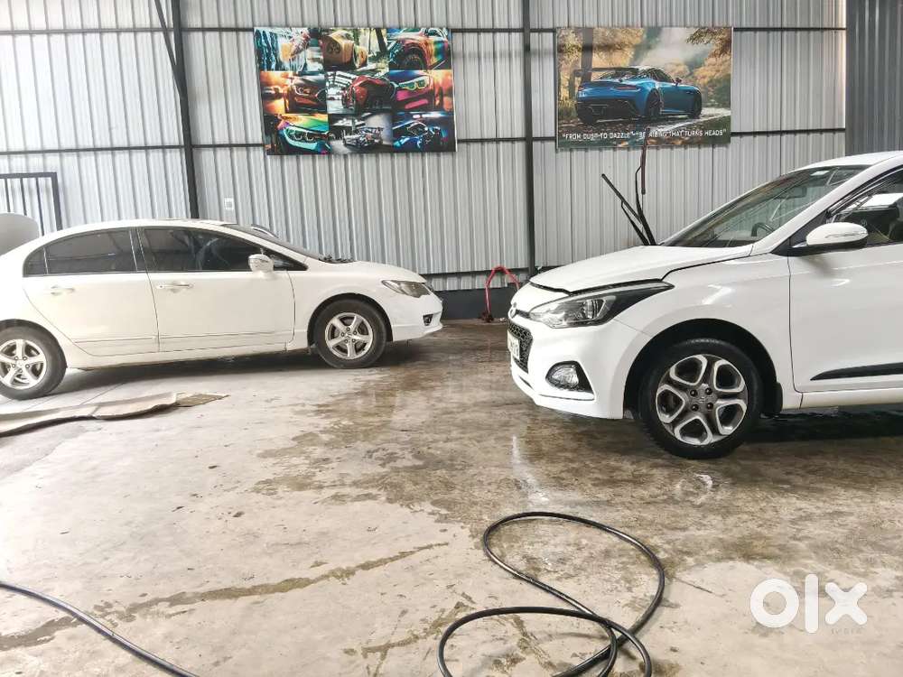 Honda Civic 2011 Petrol Well Maintained
