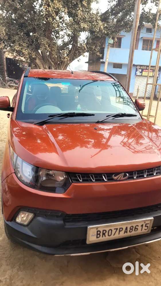 Mahindra Kuv 100 2016 Diesel.all Original Paint All 5tyre New