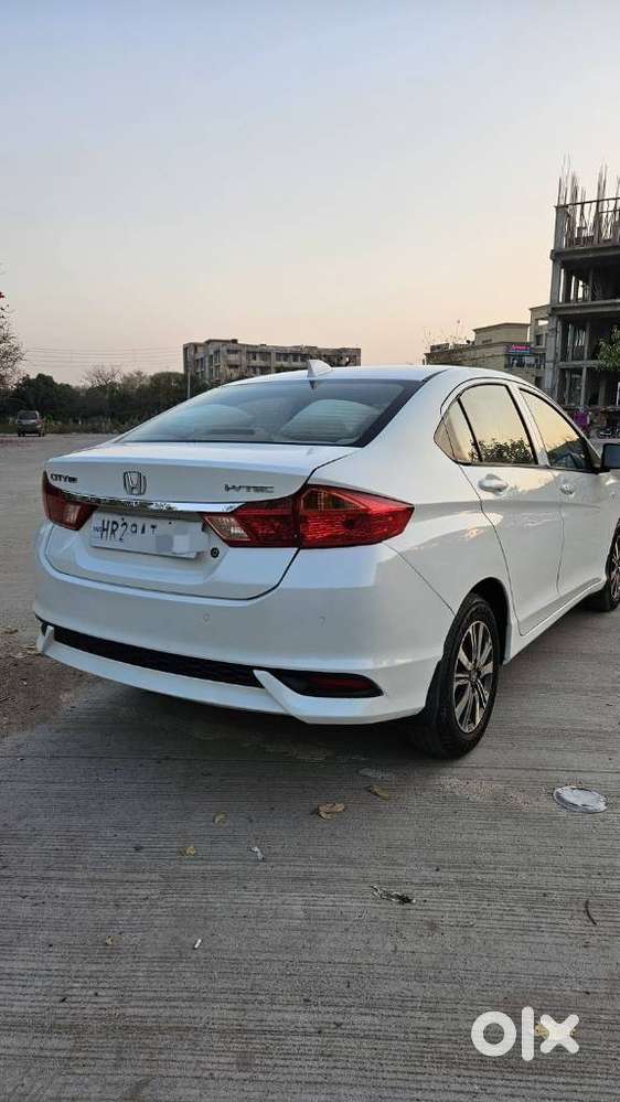 Honda City 1.5 Sv I-vtec Mt, 2019, Petrol