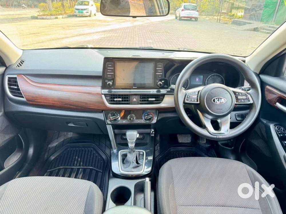 Kia Seltos Htk Plus At D, 2019, Diesel
