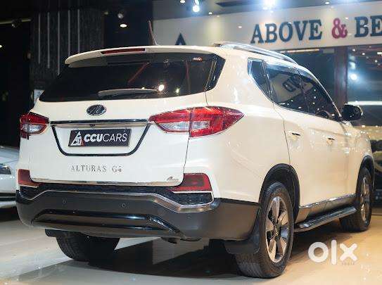Mahindra Alturas G4 4x4 At, 2019, Diesel
