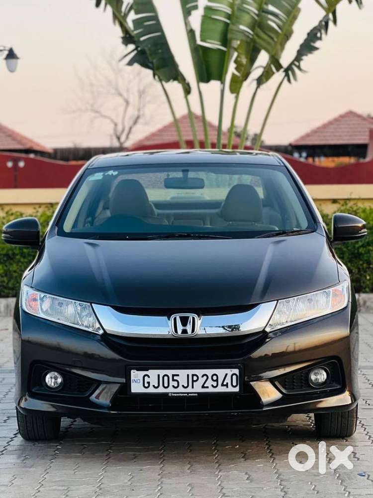 Honda City 2015-2017 I Dtec Vx Option, 2016, Diesel
