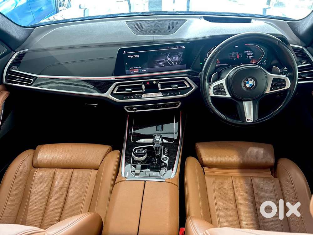 Bmw X7 3.0 Xdrive 40i M Sport, 2021, Petrol