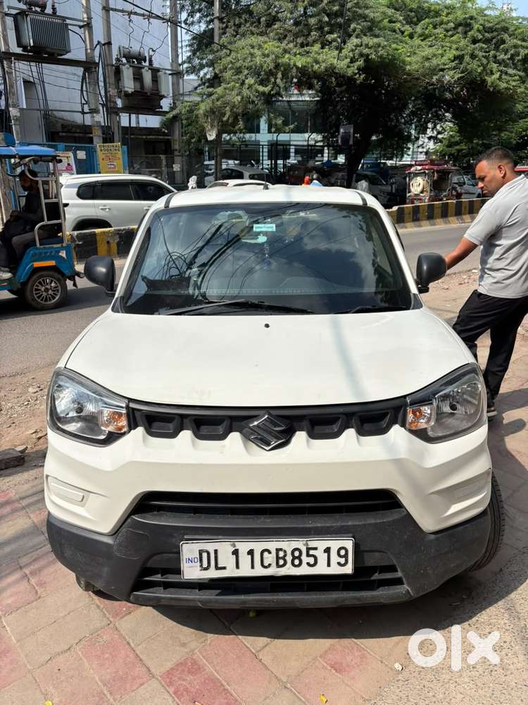 Maruti Suzuki S-presso Vxi S-cng, 2019, Cng & Hybrids