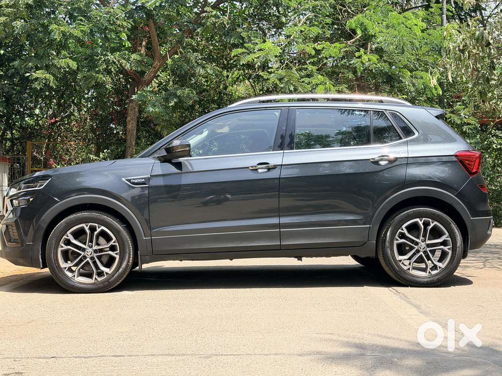 Skoda Kushaq Style 1.5 Tsi Dsg Dual Tone, 2022, Petrol