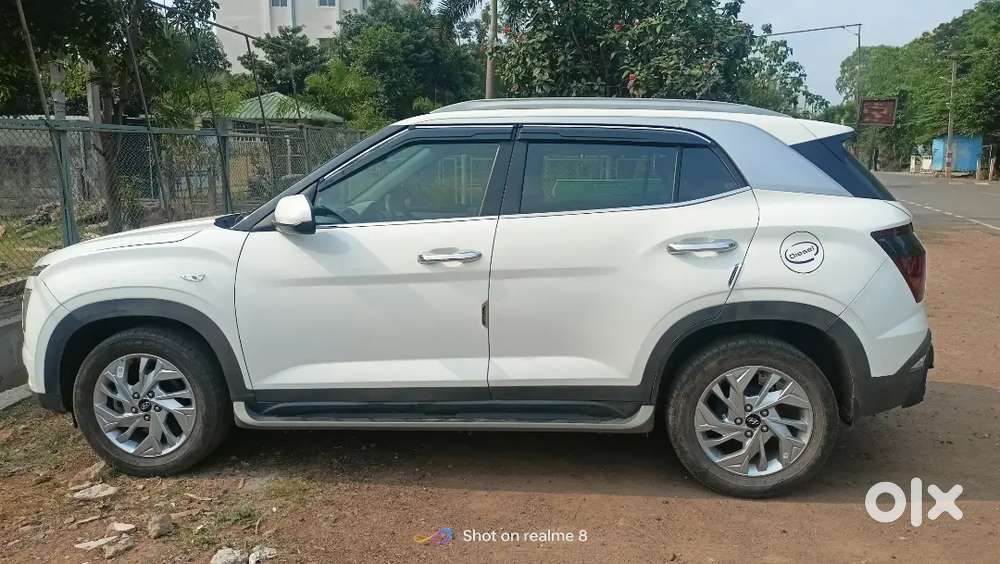 Creta 1.5 E Diesel 2022 And Upgraded To High End