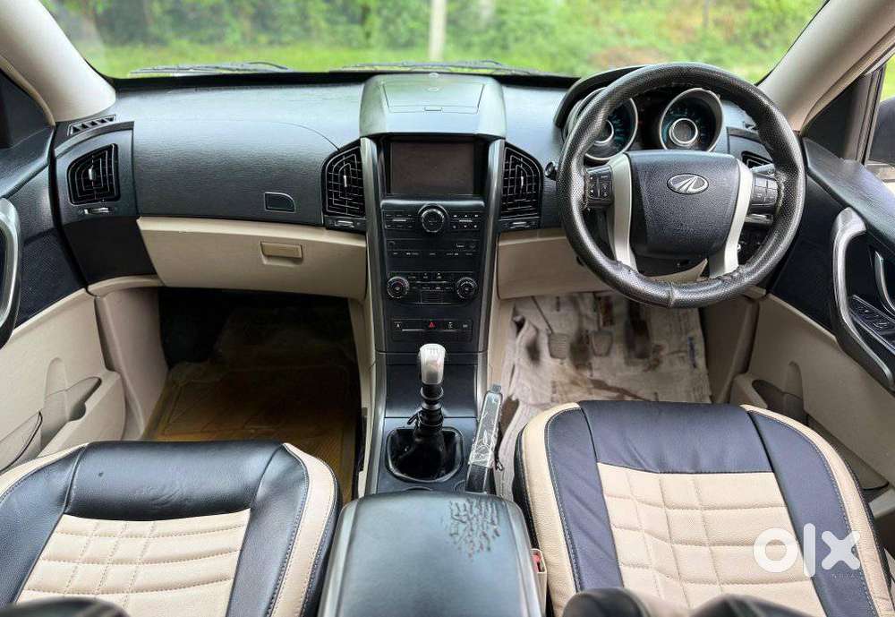 Mahindra Xuv500 2011-2015 W6 2wd, 2017, Diesel
