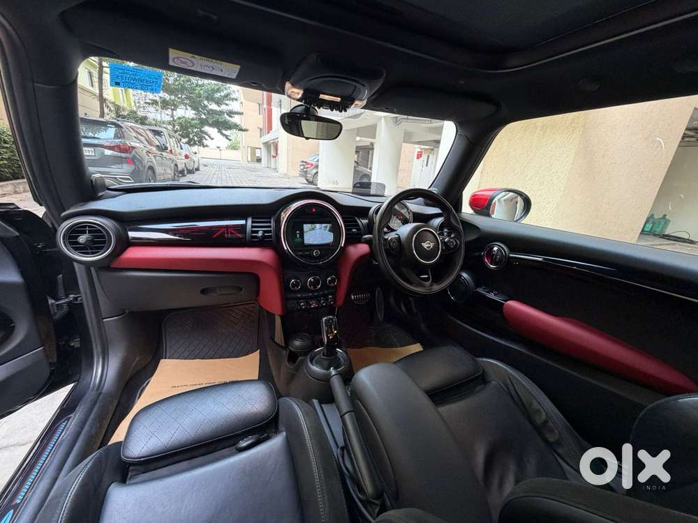 Mini Cooper 3 Door, 2020, Petrol