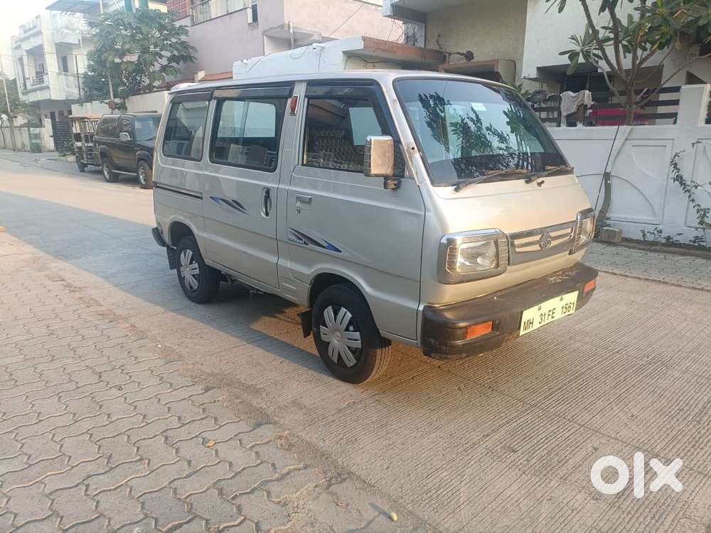Maruti Suzuki Omni 5 Seater Bsiv, 2018, Petrol