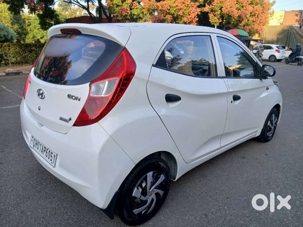 Hyundai Eon, 2012, Petrol