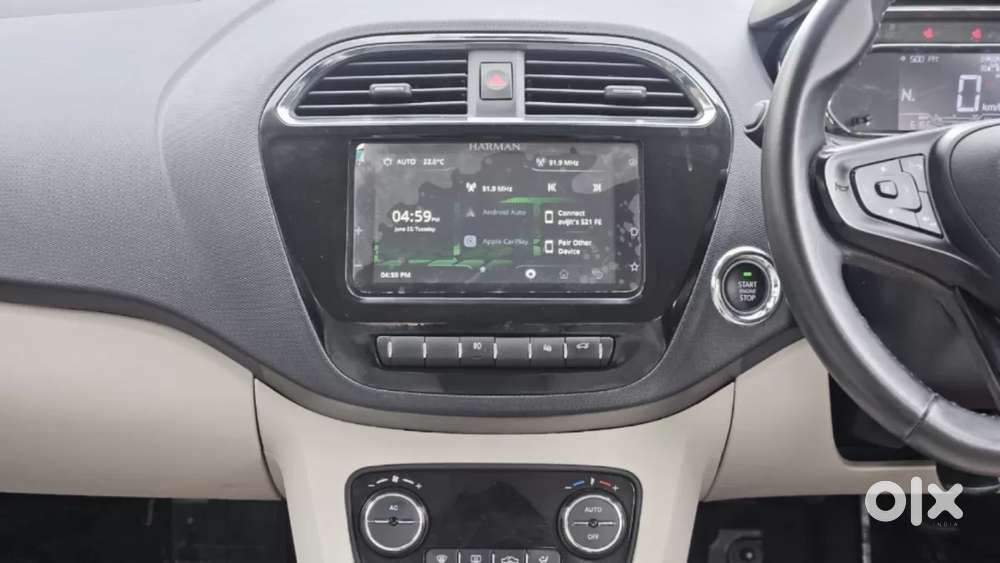 Tata Tigor Xza Plus, 2024, Petrol