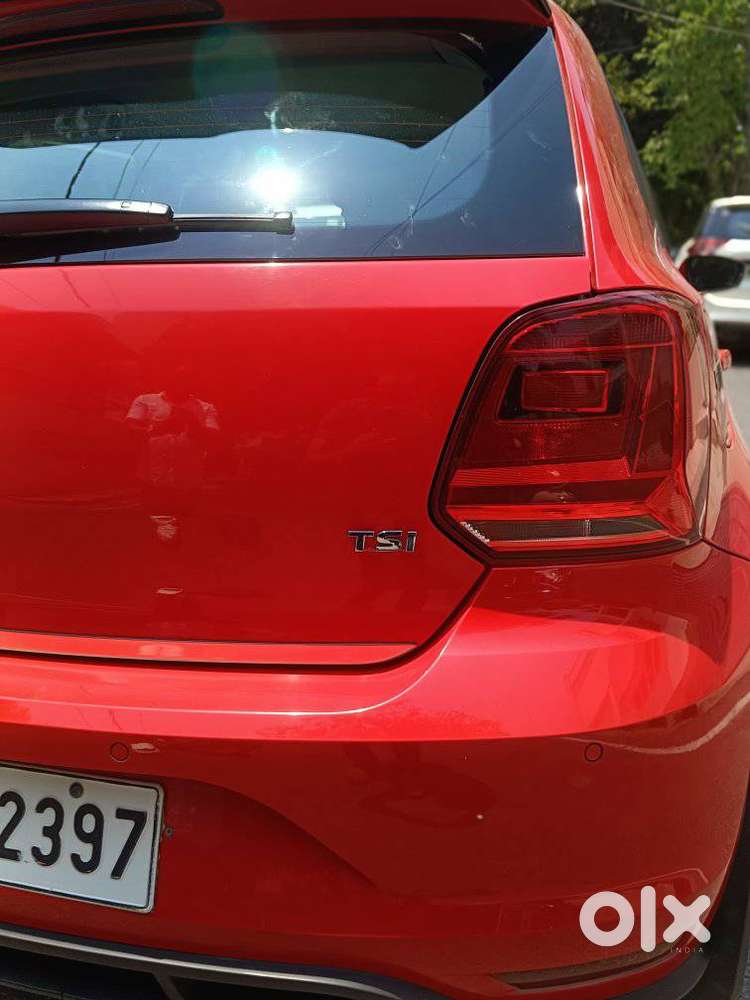 Volkswagen Polo Gt Tsi, 2020, Petrol