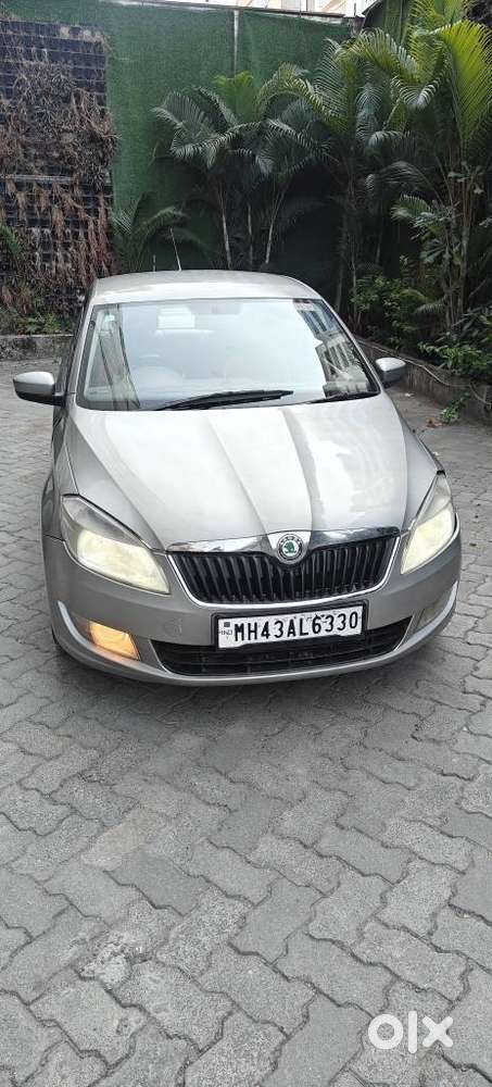 Skoda Rapid 1.5 Elegance Tdi, 2012, Diesel
