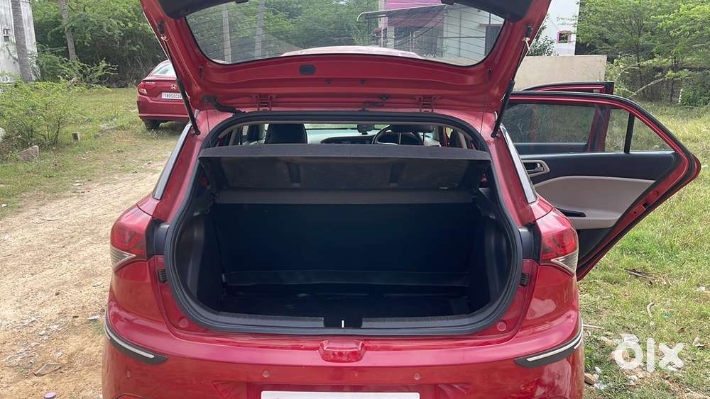 Hyundai Elite I20 2017 Petrol 38000 Km Driven