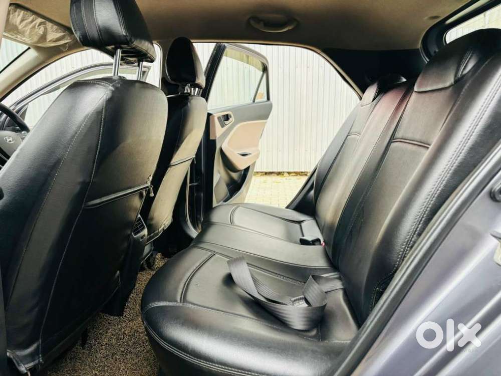 Hyundai Elite I20 1.2 Sportz(o) Vtvt Mt, 2017, Petrol