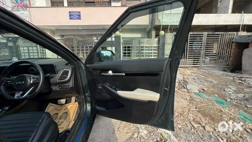 Kia Seltos Gtx Plus 2025 8 Months Old
