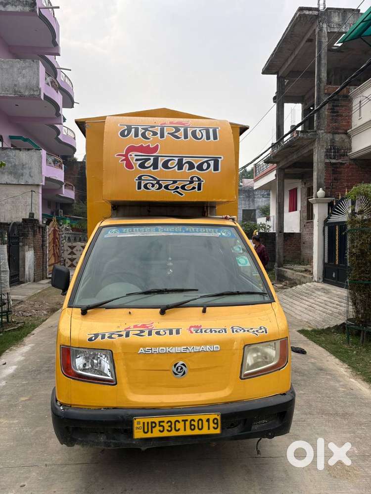Ashok Leyland Food Van