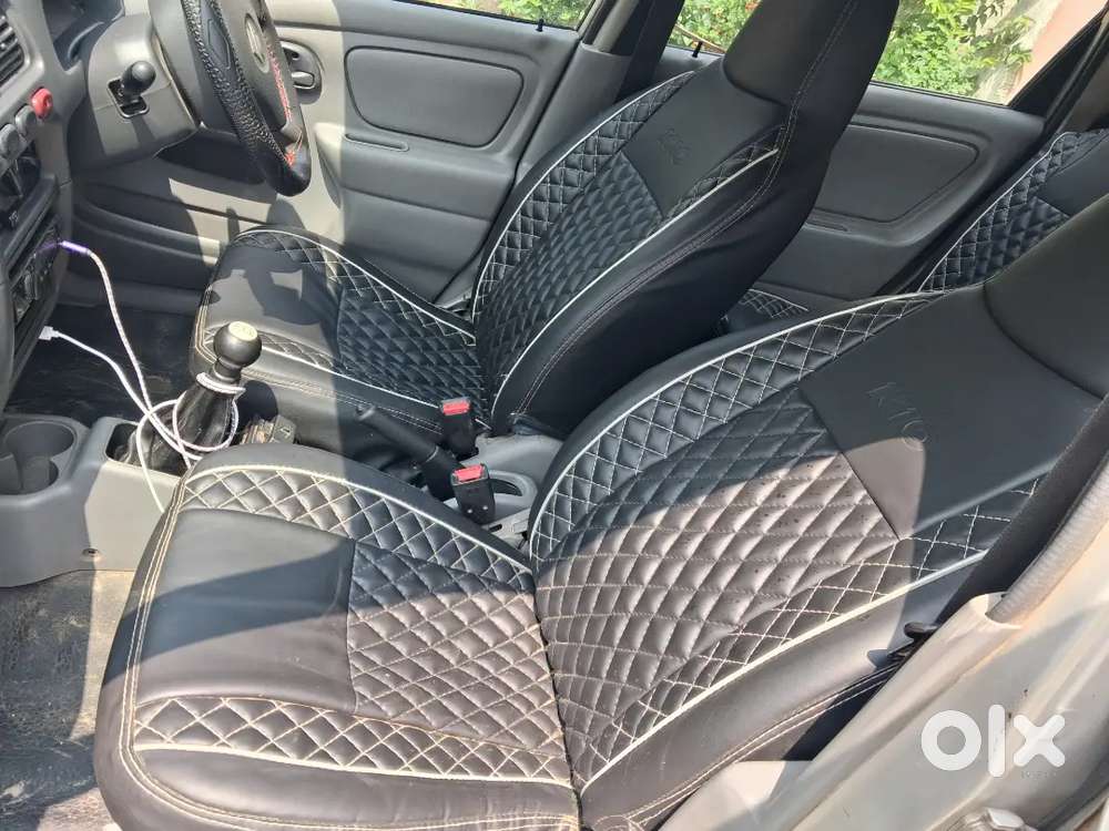 Maruti Suzuki Alto 2011