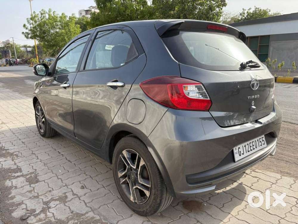 Tata Tiago Xz Plus, 2020, Petrol