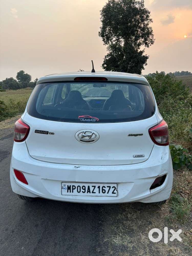 Hyundai Grand I10 2015