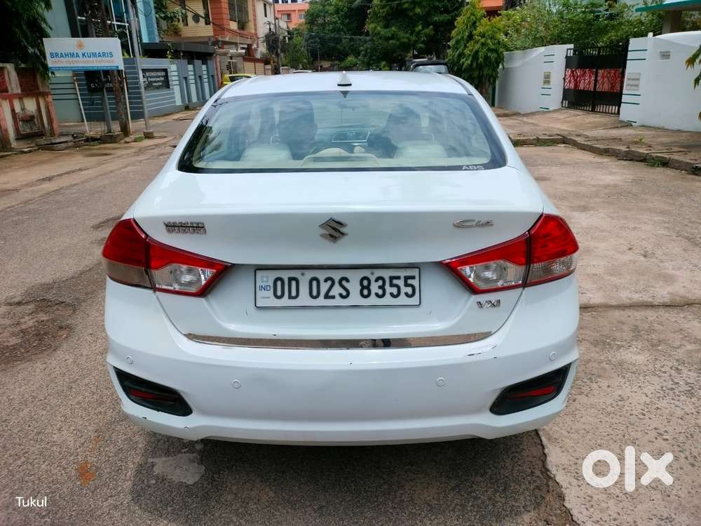 Maruti Suzuki Ciaz Vxi(o), 2014, Petrol