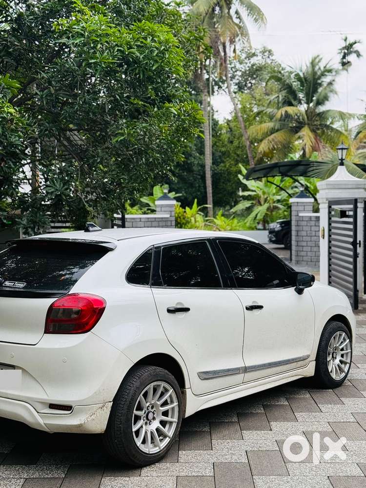 Toyota Glanza Petrol 2020