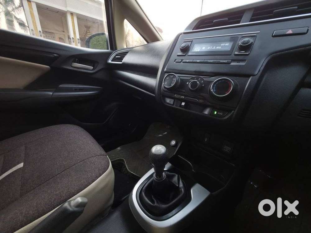 Honda Jazz S Manual, 2017, Petrol
