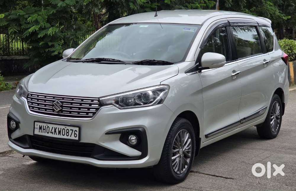 Maruti Suzuki Ertiga 1.5 Vxi, 2021, Petrol
