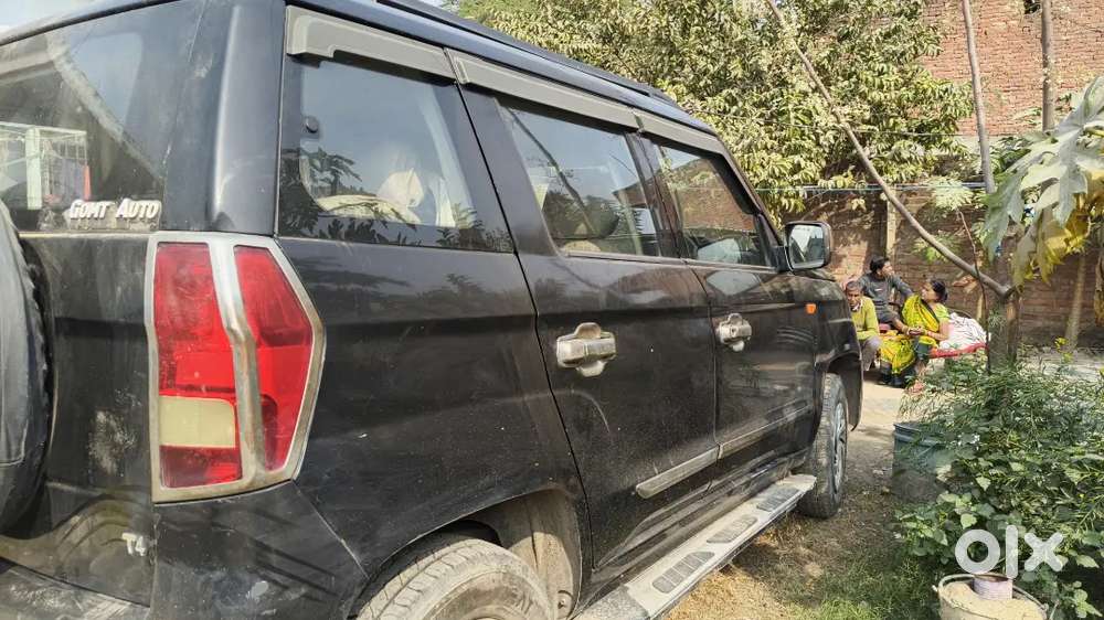 Mahindra Tuv 300 2016