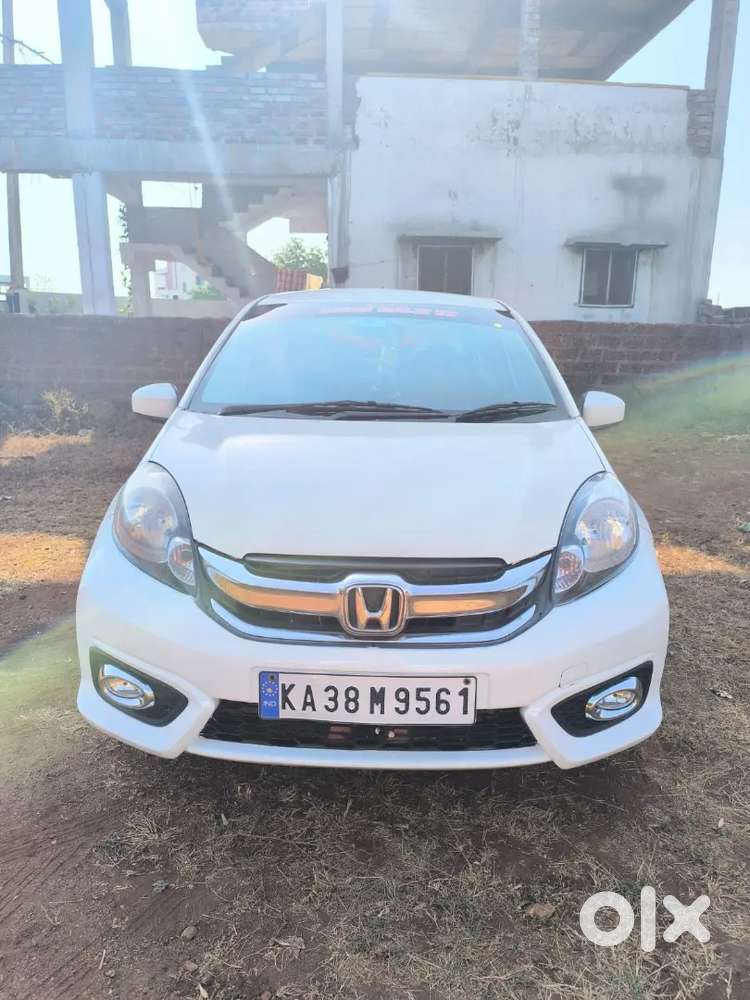 Honda Amaze Diesel Manual 2017