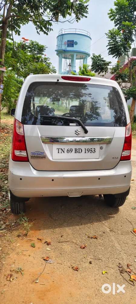 Maruti Suzuki Wagon R 1.0 2017 Petrol 62000 Km Driven