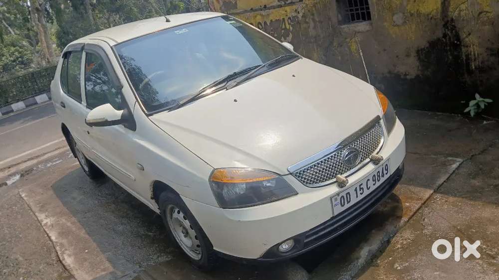Tata Indigo Ecs 2015 Diesel